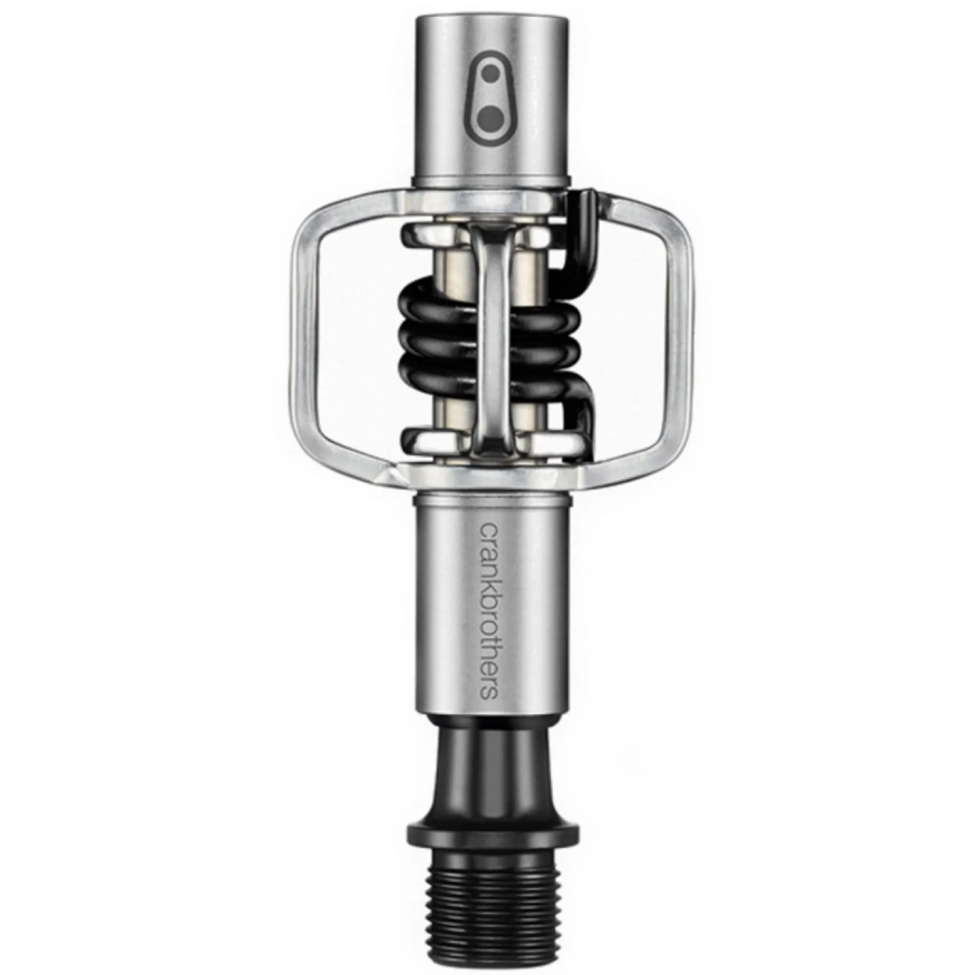 Pedali Crank Brothers Eggbeater 1 - Grigio Nero