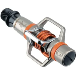Pedali Crank Brothers Eggbeater 2 - Arancio