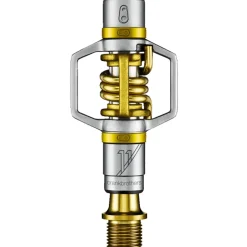 Pedali Crank Brothers Eggbeater 11 - Grigio oro