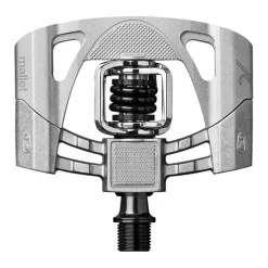Pedali Crank Brothers Mallet 2 - Argento