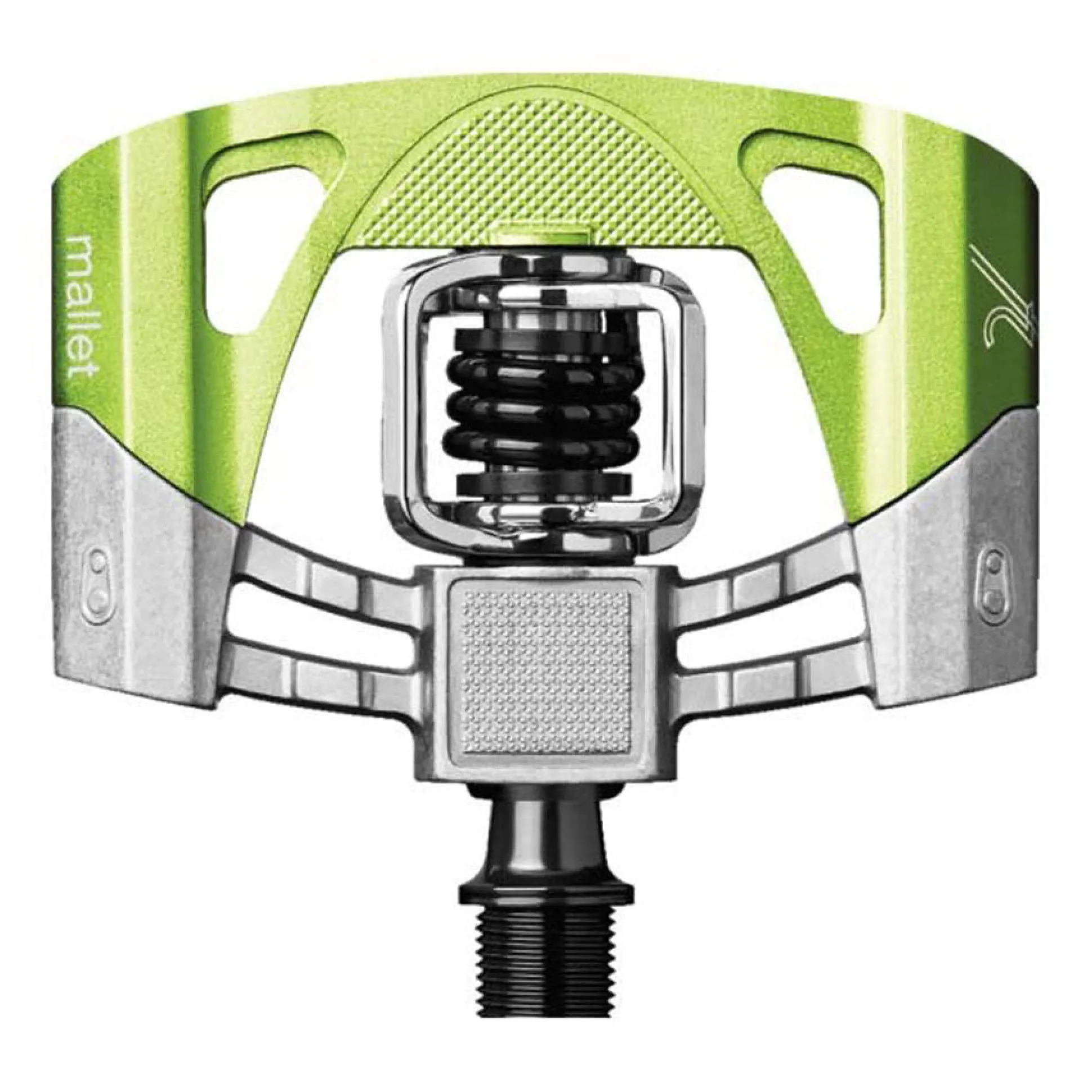 Pedali Crank Brothers Mallet 2 - Verde