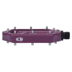 Pedali Crank Brothers Stamp 1 Gen 2 Small - Viola