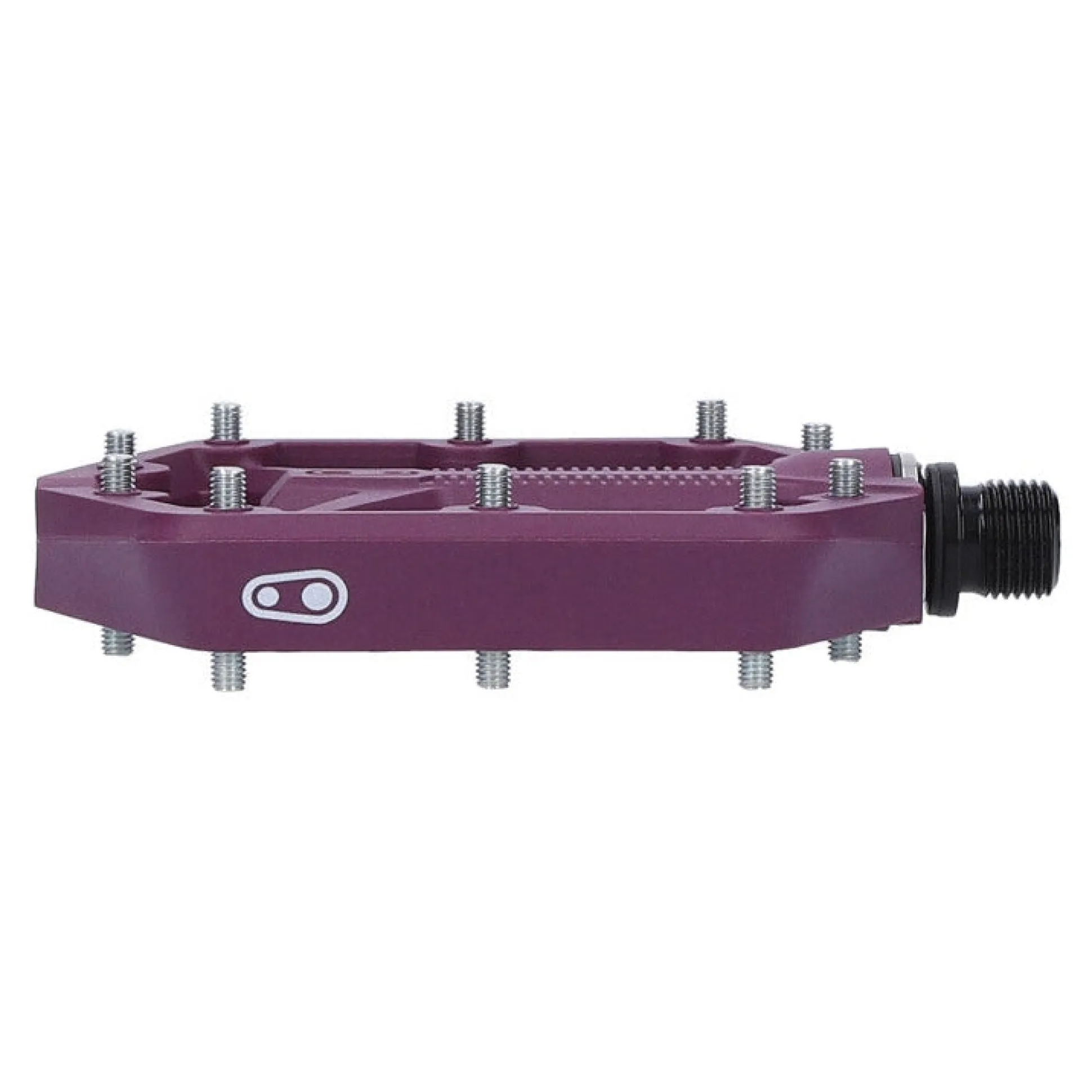 Pedali Crank Brothers Stamp 1 Gen 2 Small - Viola