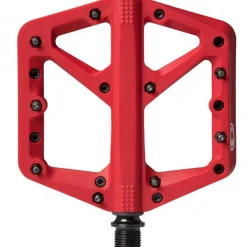 Pedali Crank Brothers Stamp 1 Large - Rosso