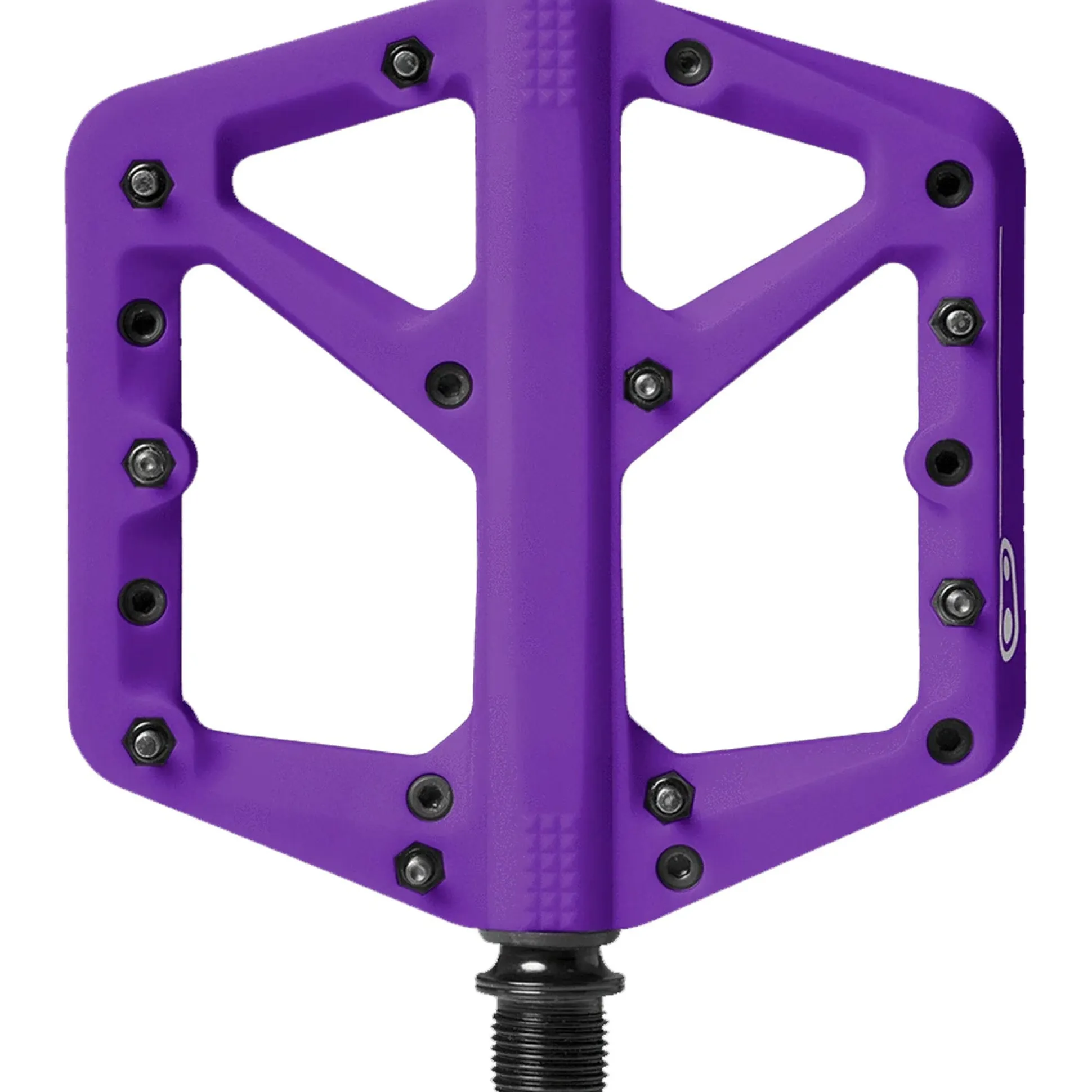 Pedali Crank Brothers Stamp 1 Large - Viola