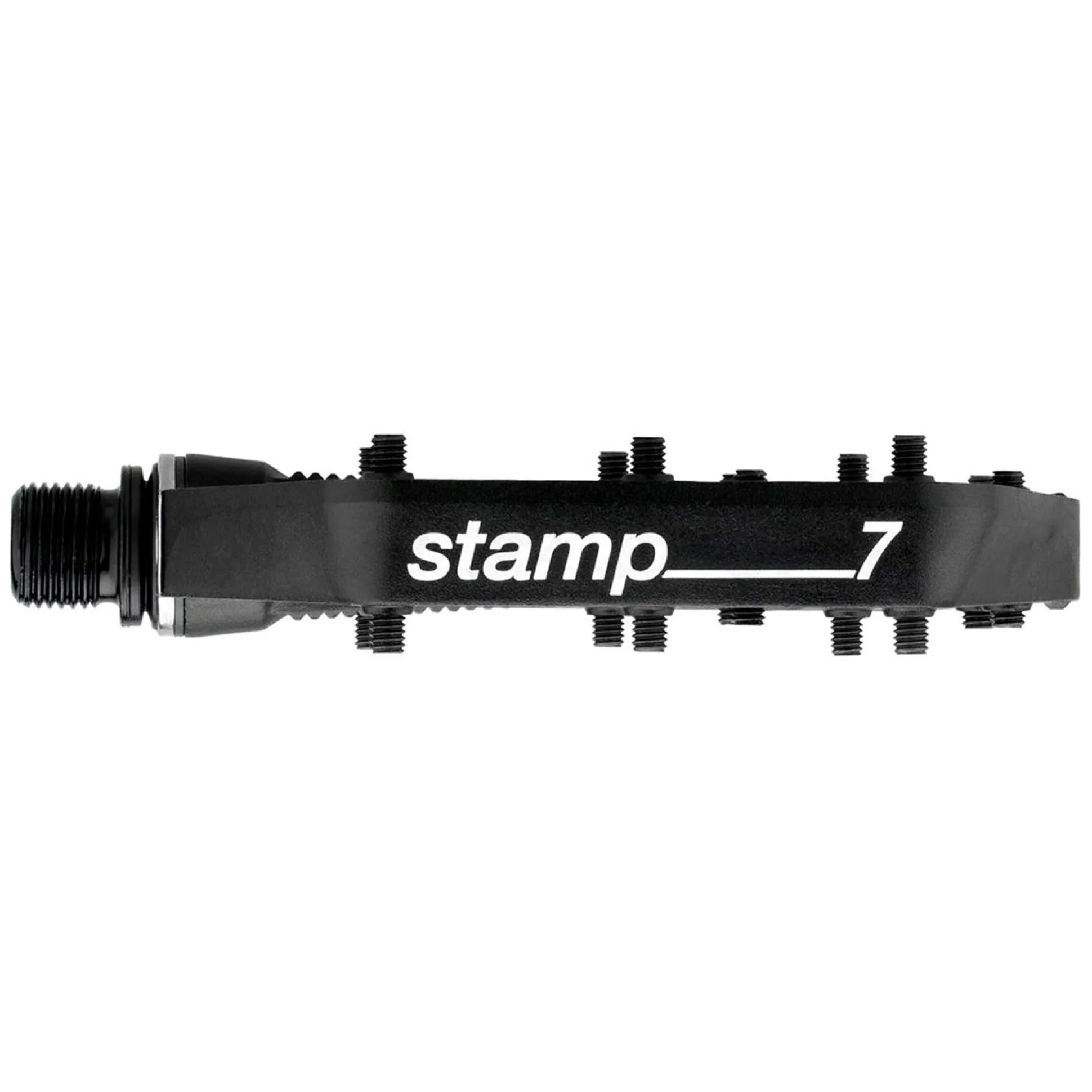 Pedali Crank Brothers Stamp 7 Large - Nero