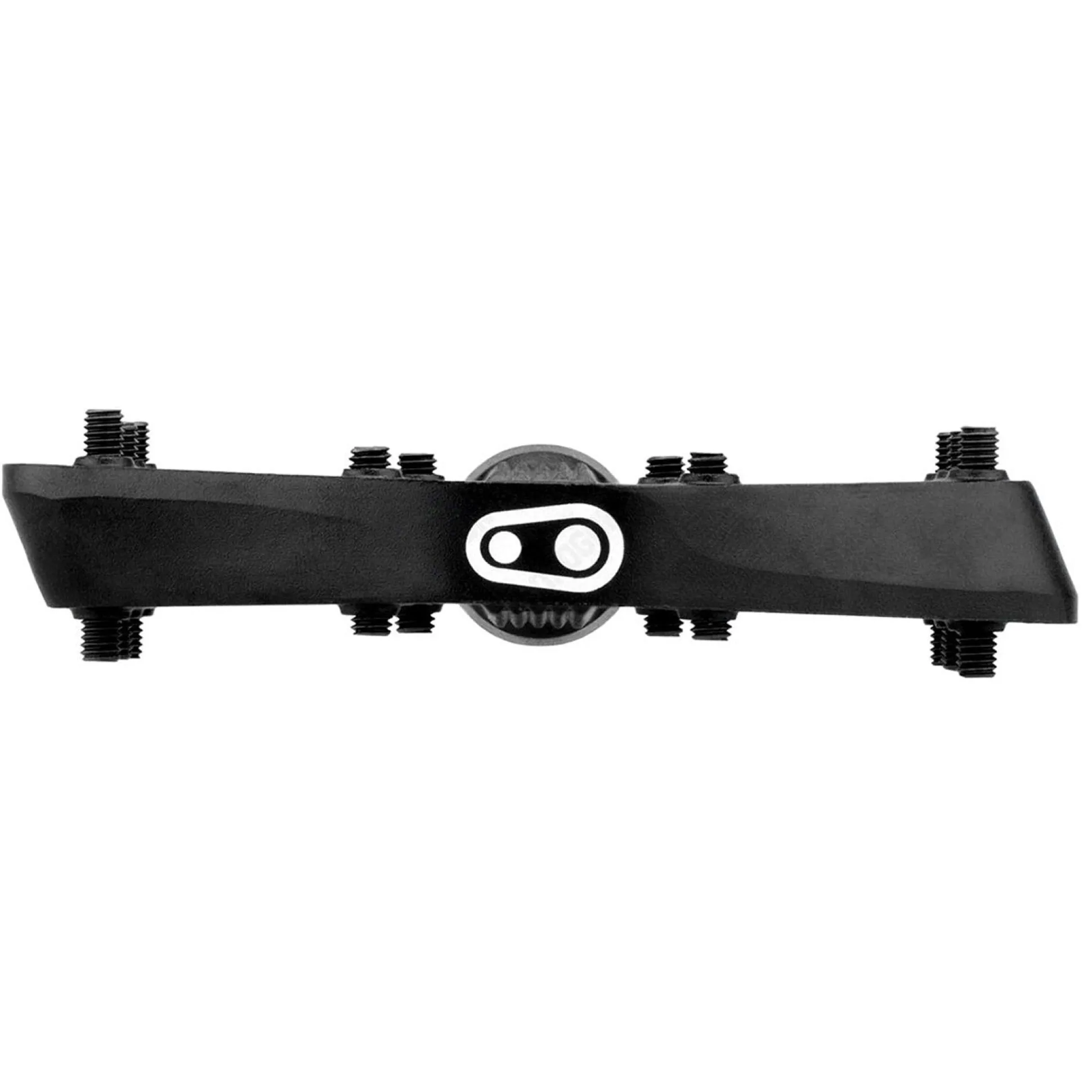 Pedali Crank Brothers Stamp 7 Large - Nero