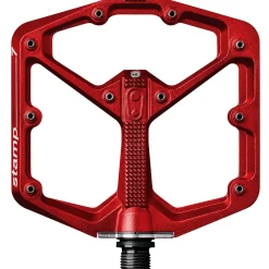 Pedali Crank Brothers Stamp 7 Large - Rosso