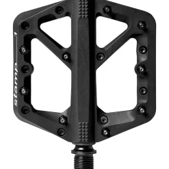 Pedali Crank Brothers Stamp 1 Small - Nero