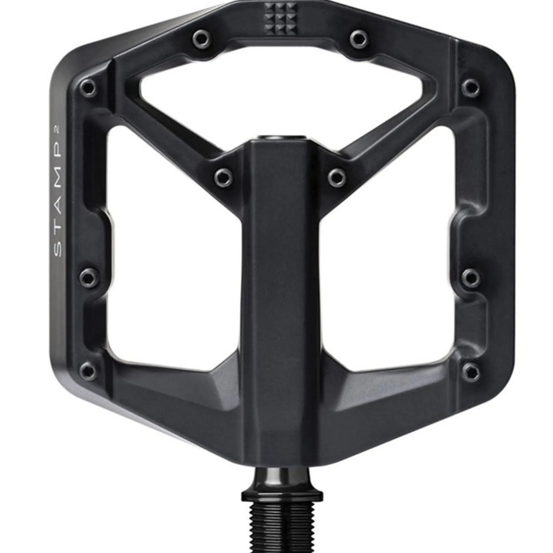 Pedali Crank Brothers Stamp 2 Small - Nero