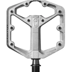 Pedali Crank Brothers Stamp 2 Small - Grigio
