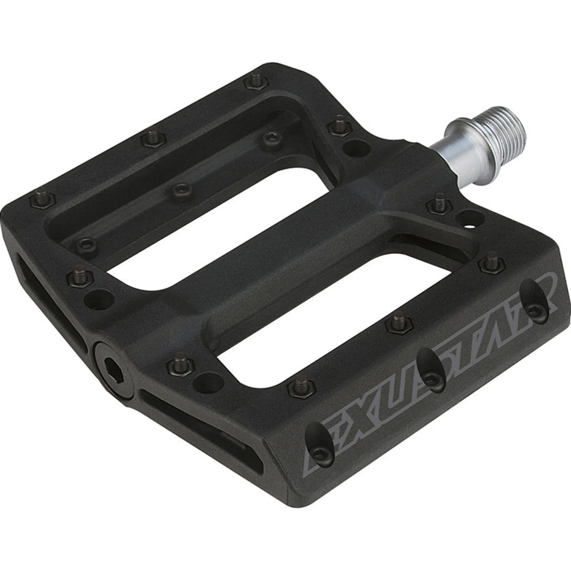 Pedali Exustar Flat PB71 - Nero