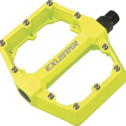 Pedali Exustar PB70 - Giallo