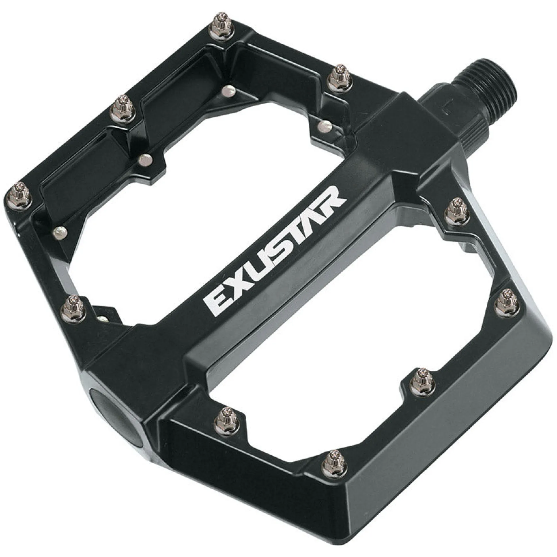 Pedali Exustar PB70 - Nero