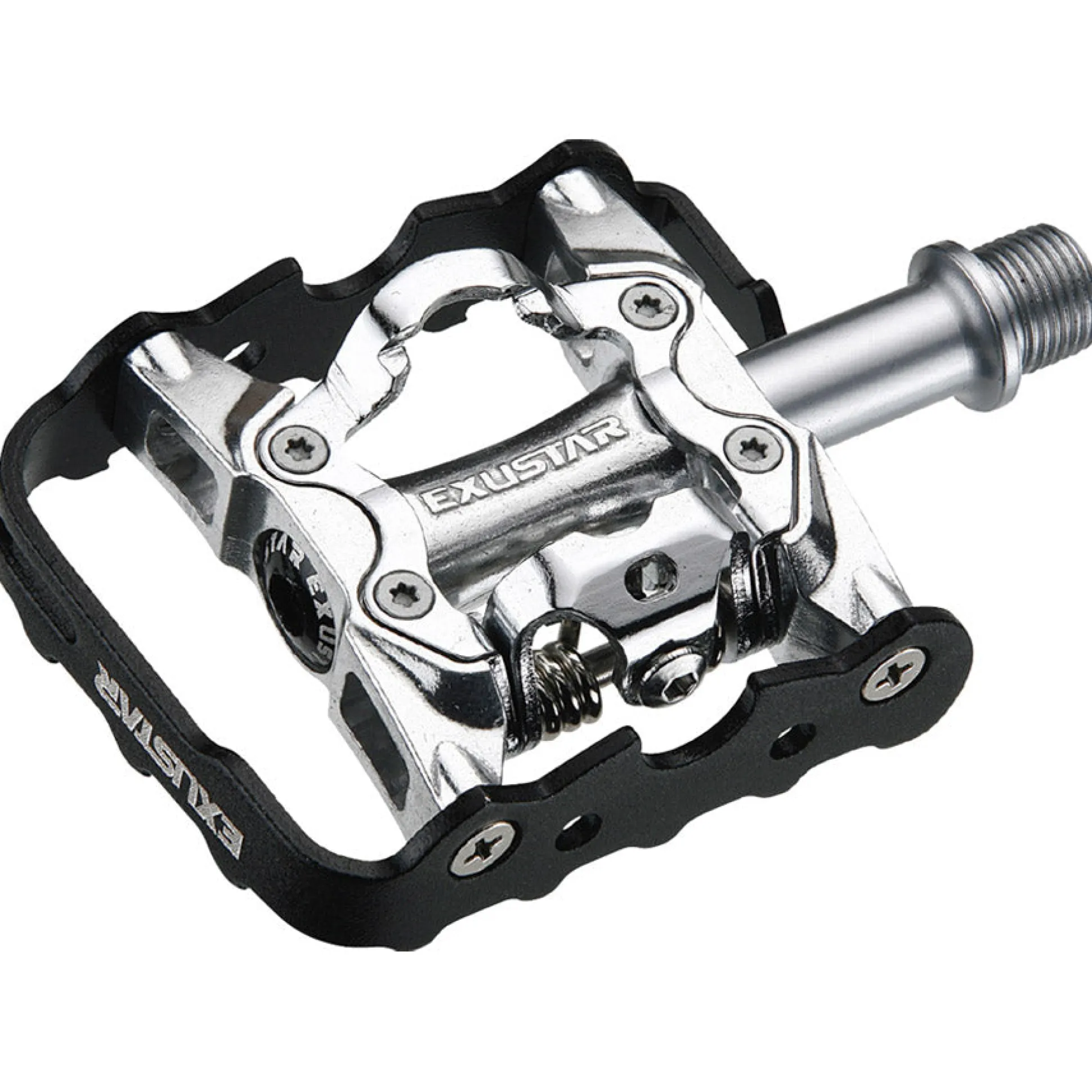 Pedali Exustar PM86 Dual Function