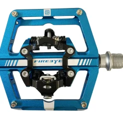 Pedali Fireeye Hot Clip M SPD - Blu