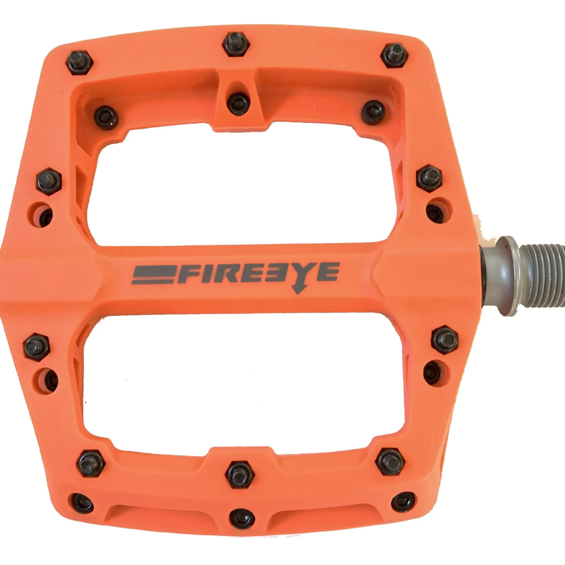 Pedali Fireeye Skittlez - Arancio