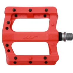 Pedali flat HT PA01A - Arancio