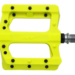 Pedali flat HT PA01A - Giallo