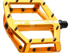 Pedali flat HT Talon AN71 - Arancio