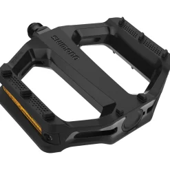 Pedali flat Shimano PD-EF102 - Nero