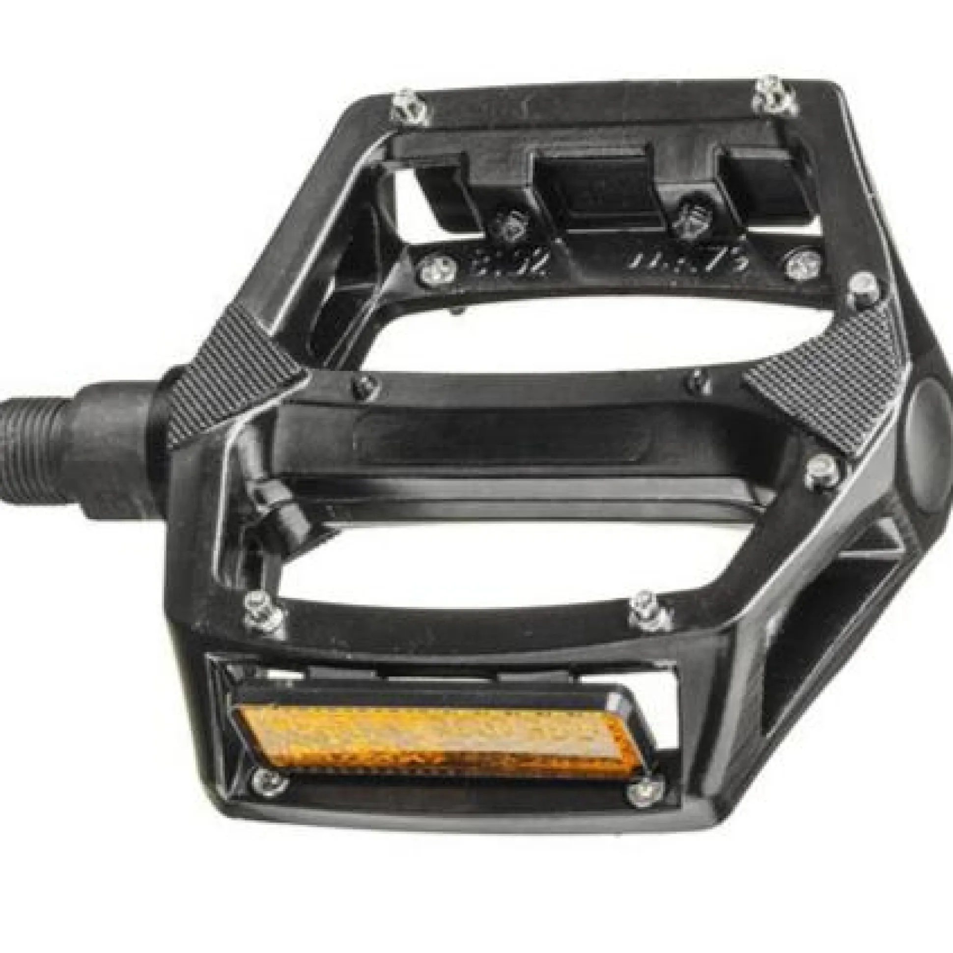 Pedali flat Syncros Bmx/Mtb SPL-03 - Nero