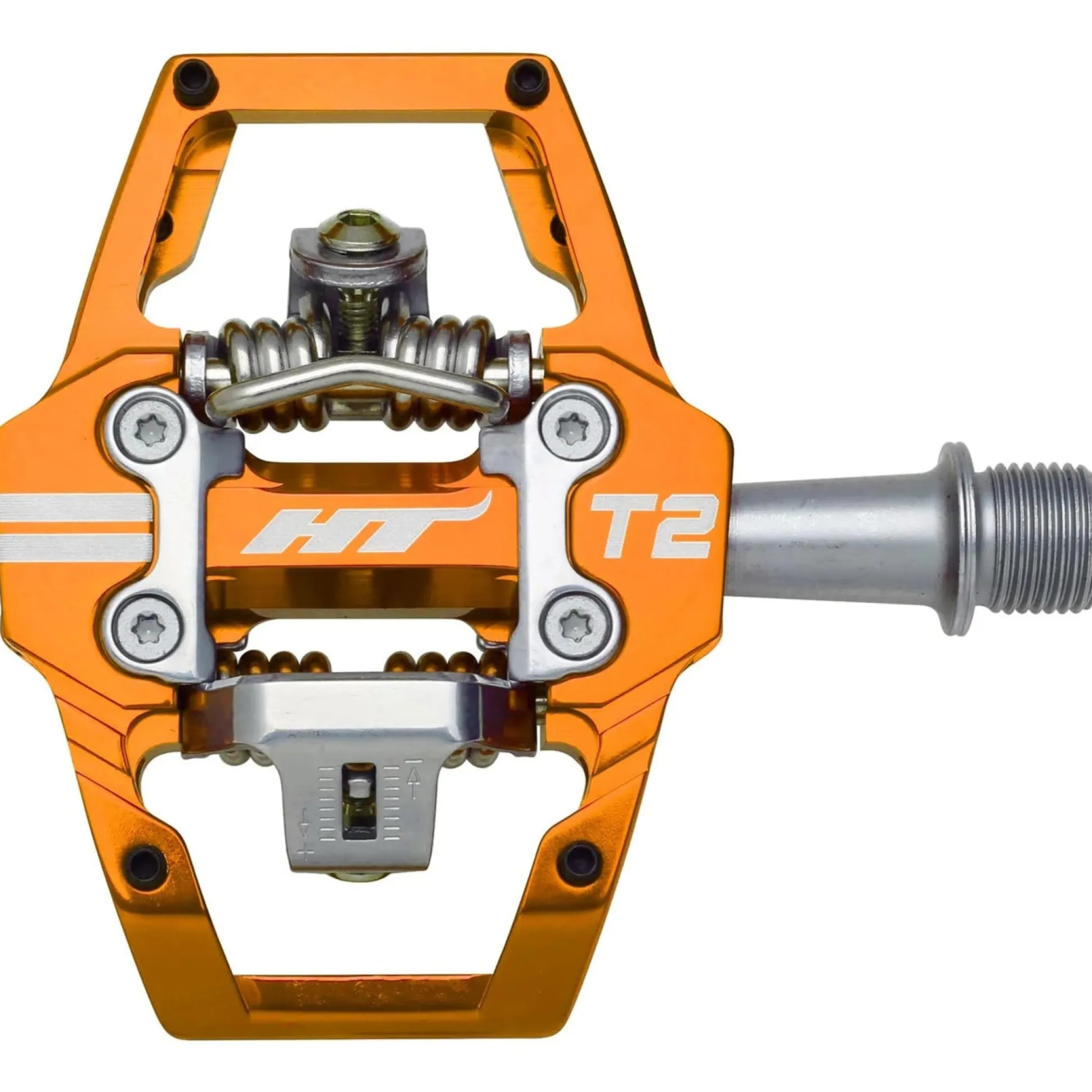 Pedali HT Enduro T2 - Arancio