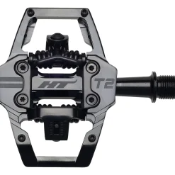 Pedali HT Enduro T2 - Grigio