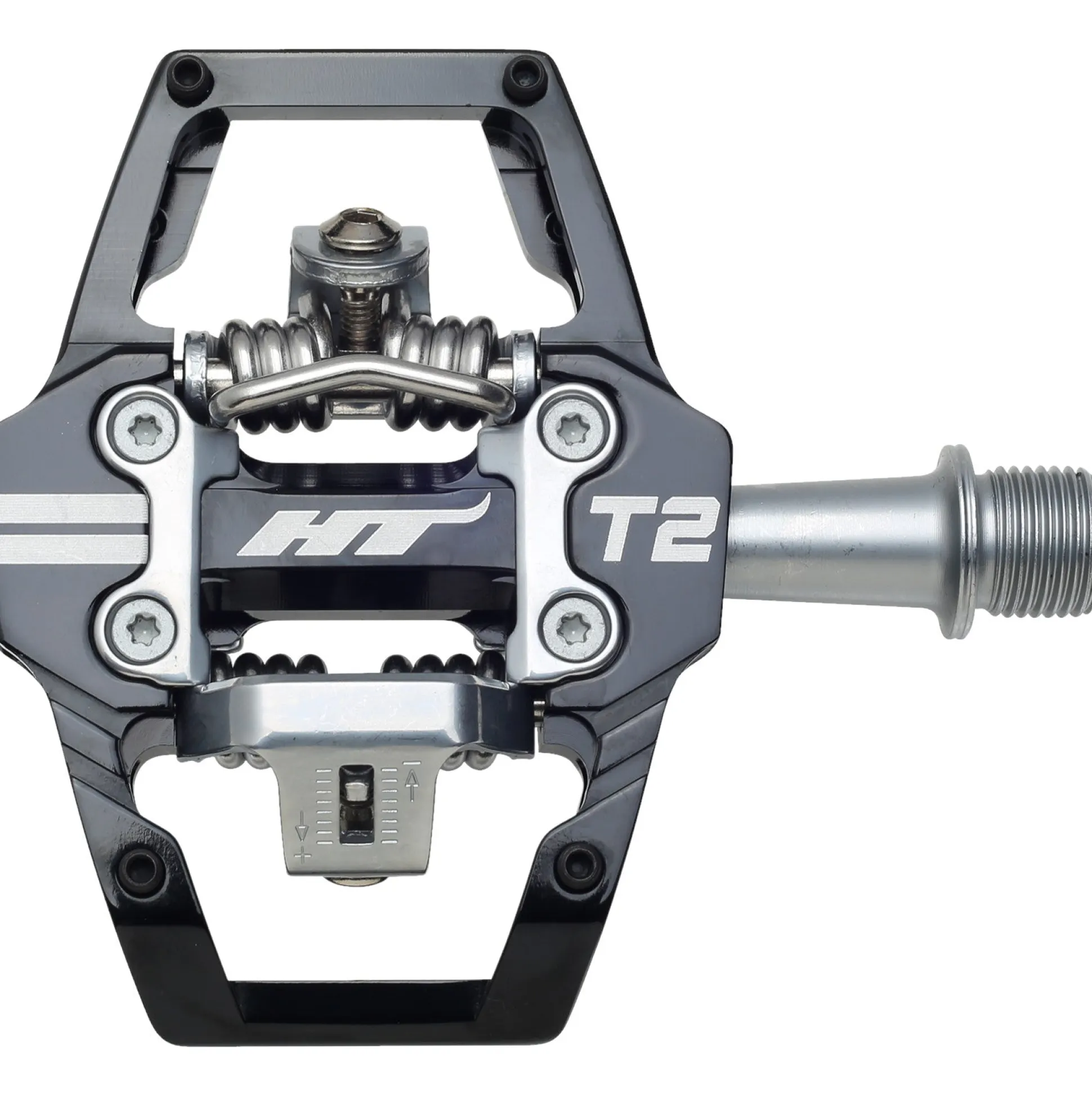 Pedali HT Enduro T2 - Nero