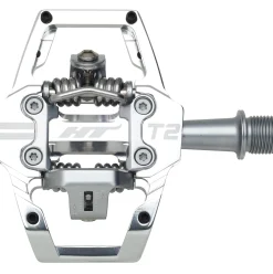 Pedali HT Enduro T2 - Silver