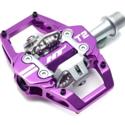 Pedali HT Enduro T2 - Viola