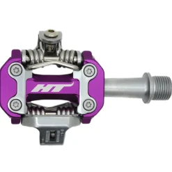 Pedali HT Leopard-M M2 - Viola
