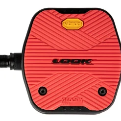 Pedali Look Geo City Grip - Rosso