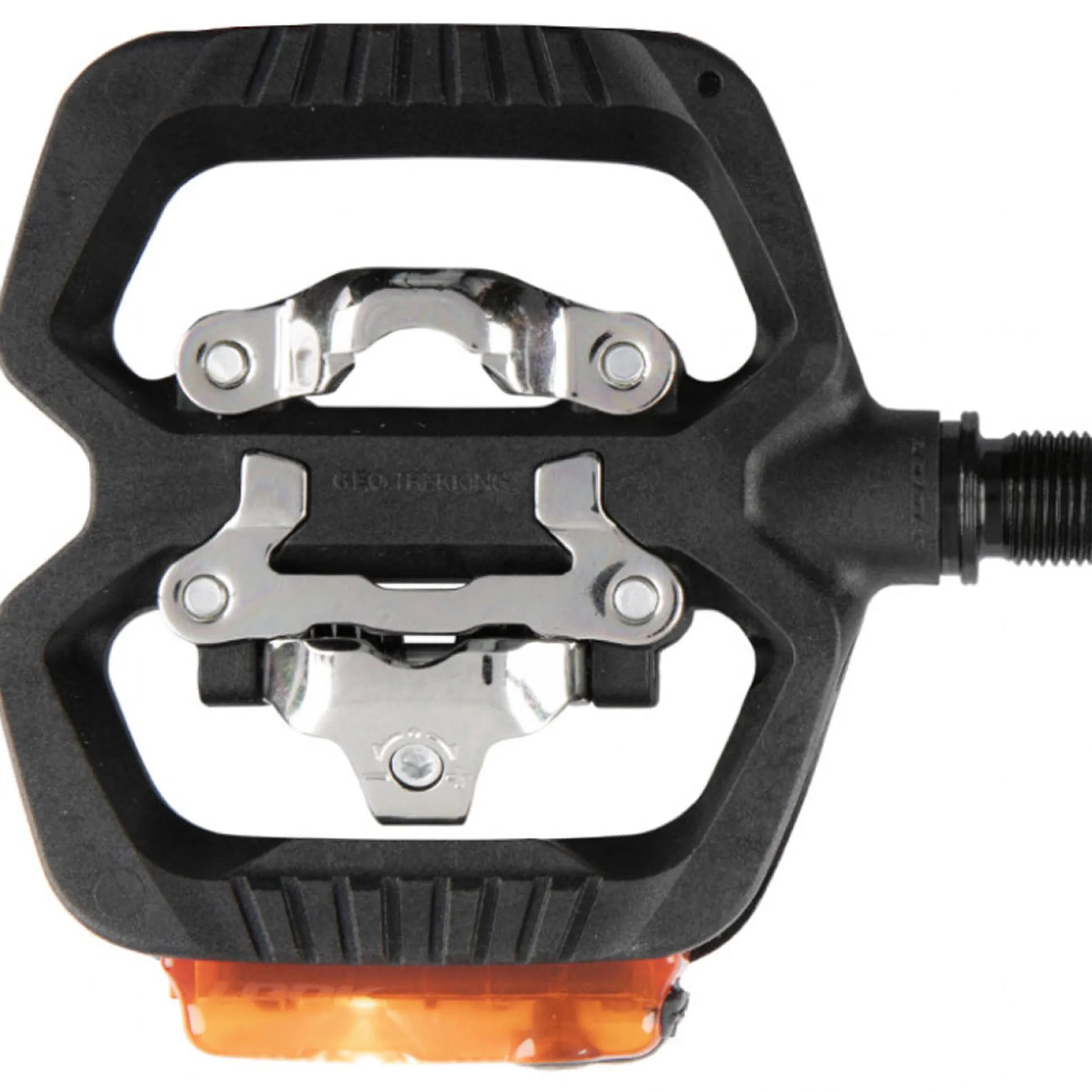 Pedali Look Geo Trekking Vision - Nero