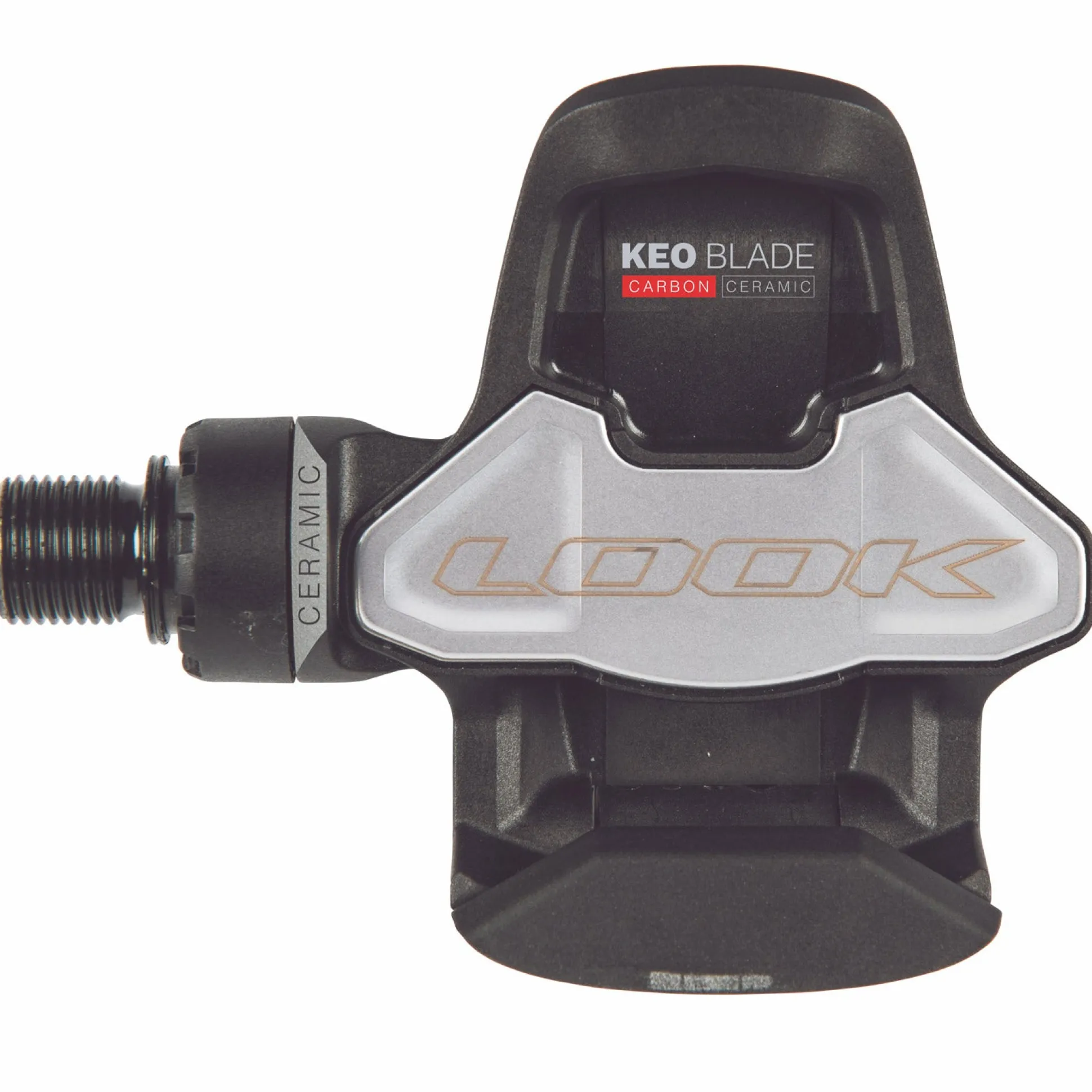 Pedali Look Keo Blade carbon ceramic