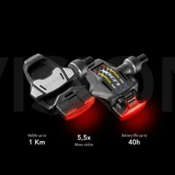 Pedali Look Keo Blade Carbon Ceramic Vision - Nero