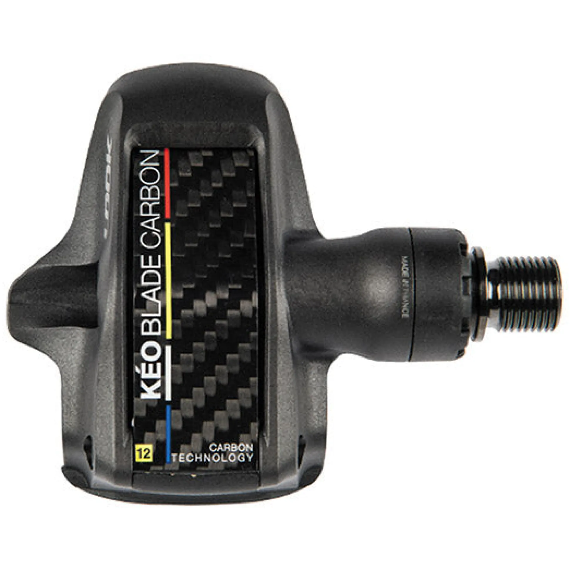Pedali Look Keo Blade Carbon Ti