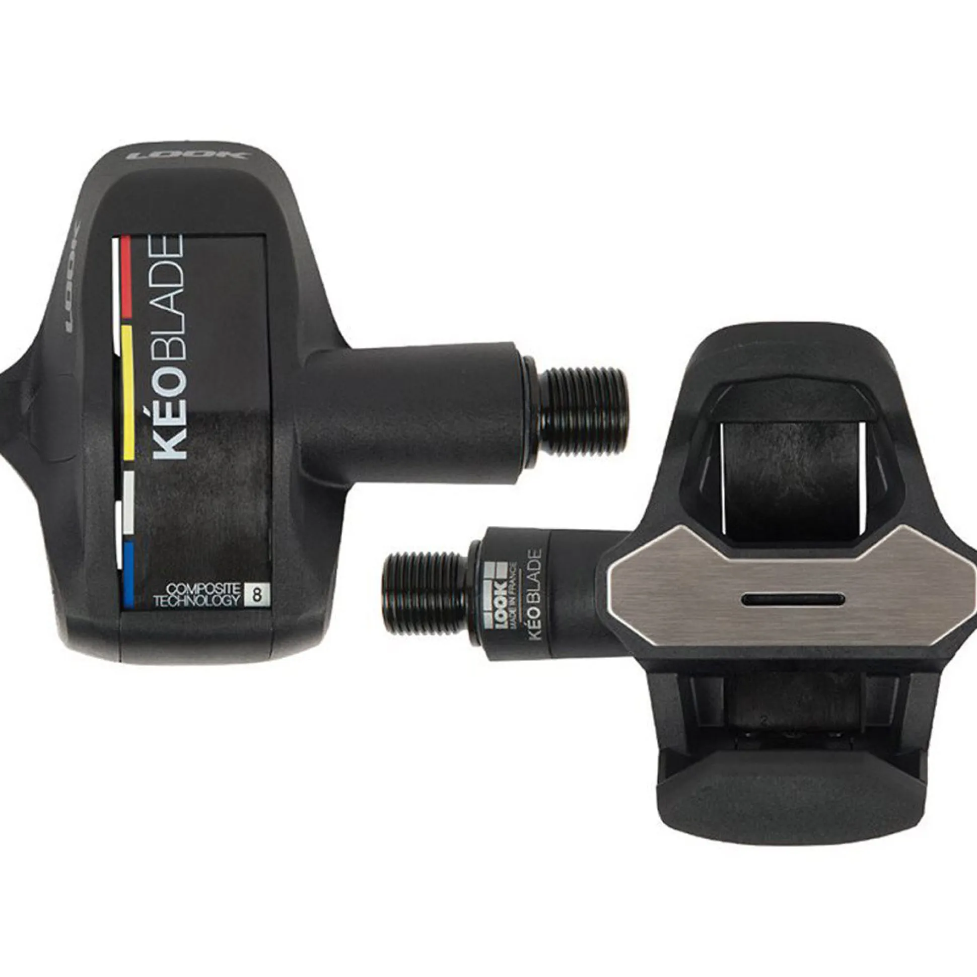 Pedali Look Keo Blade Composite - Nero