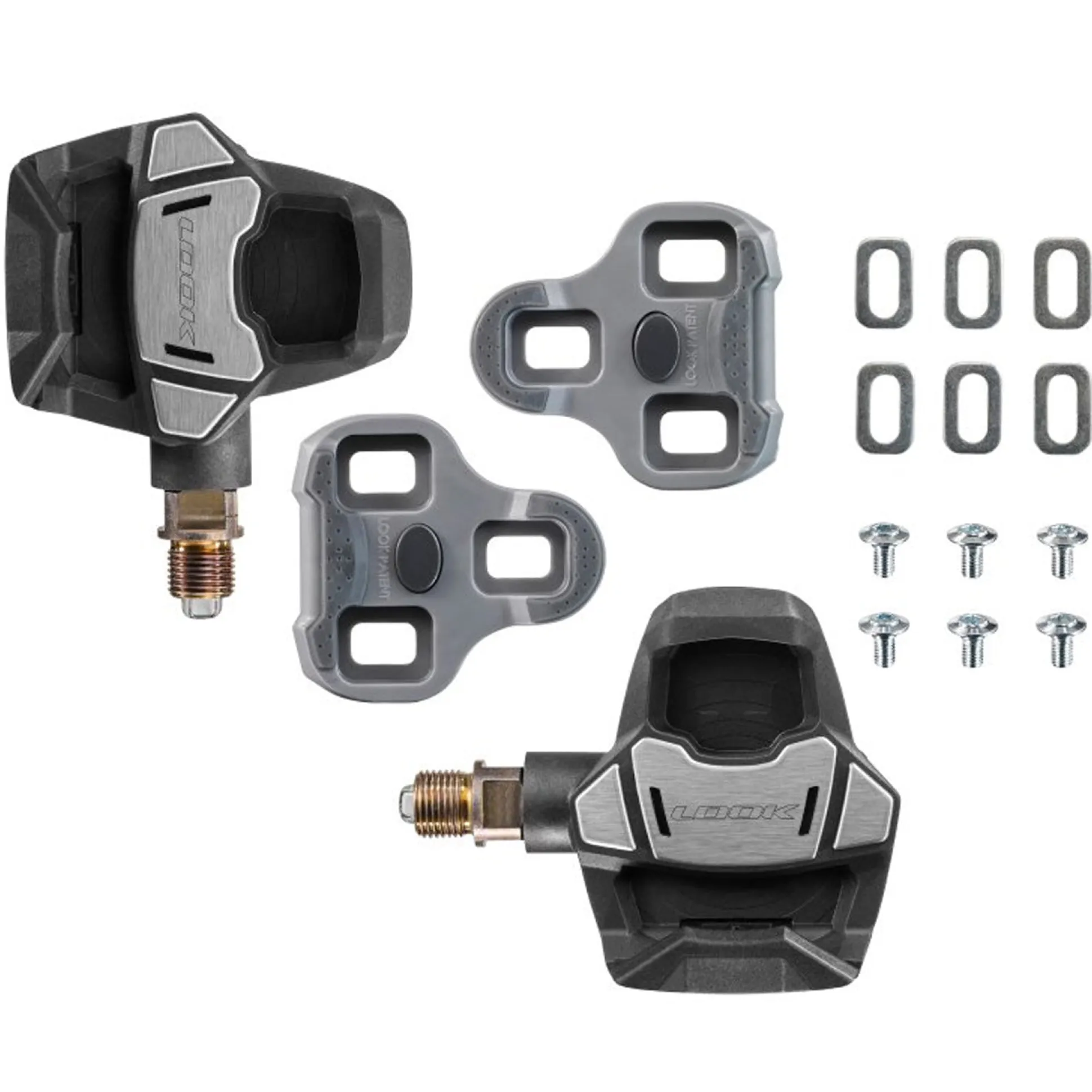 Pedali Look Keo Blade Power Dual - Nero