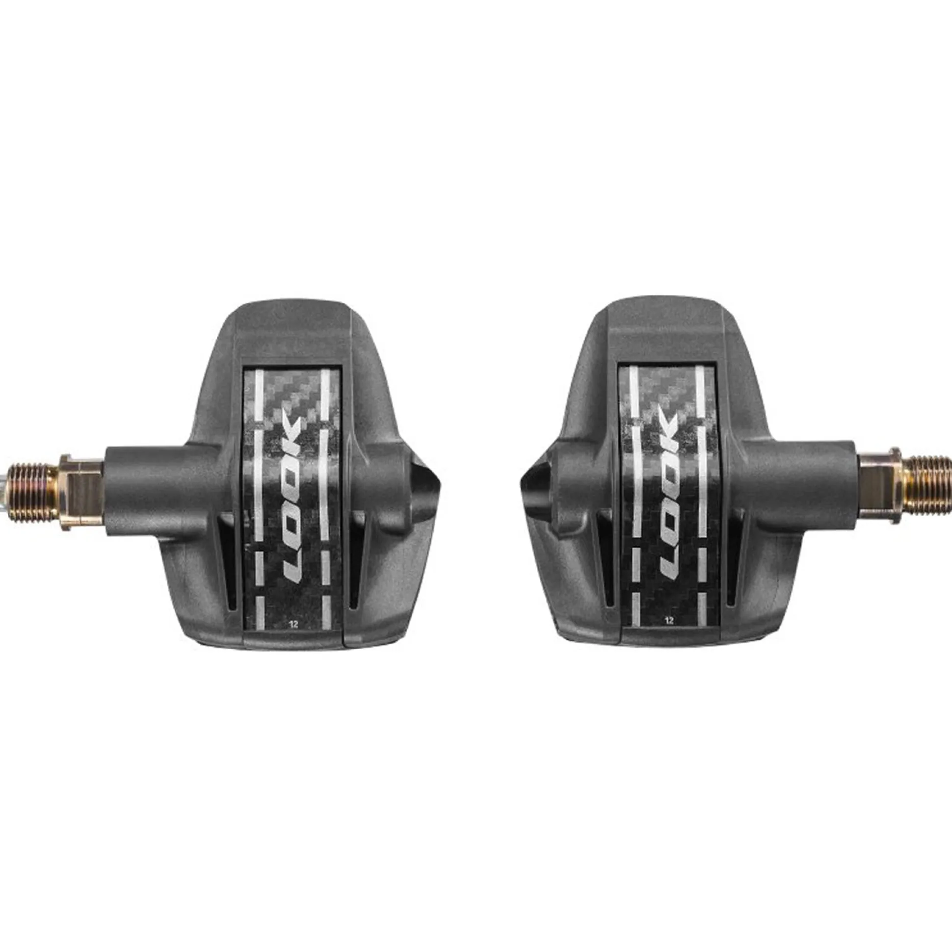 Pedali Look Keo Blade Power Dual - Nero