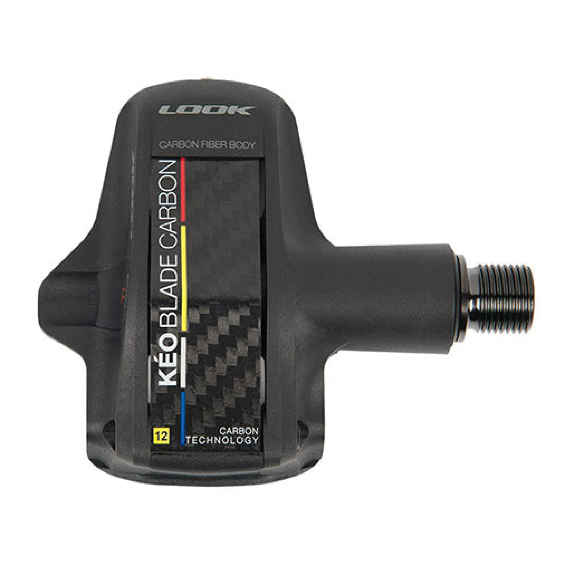 Pedali Look Keo Blade Ti - Carbon