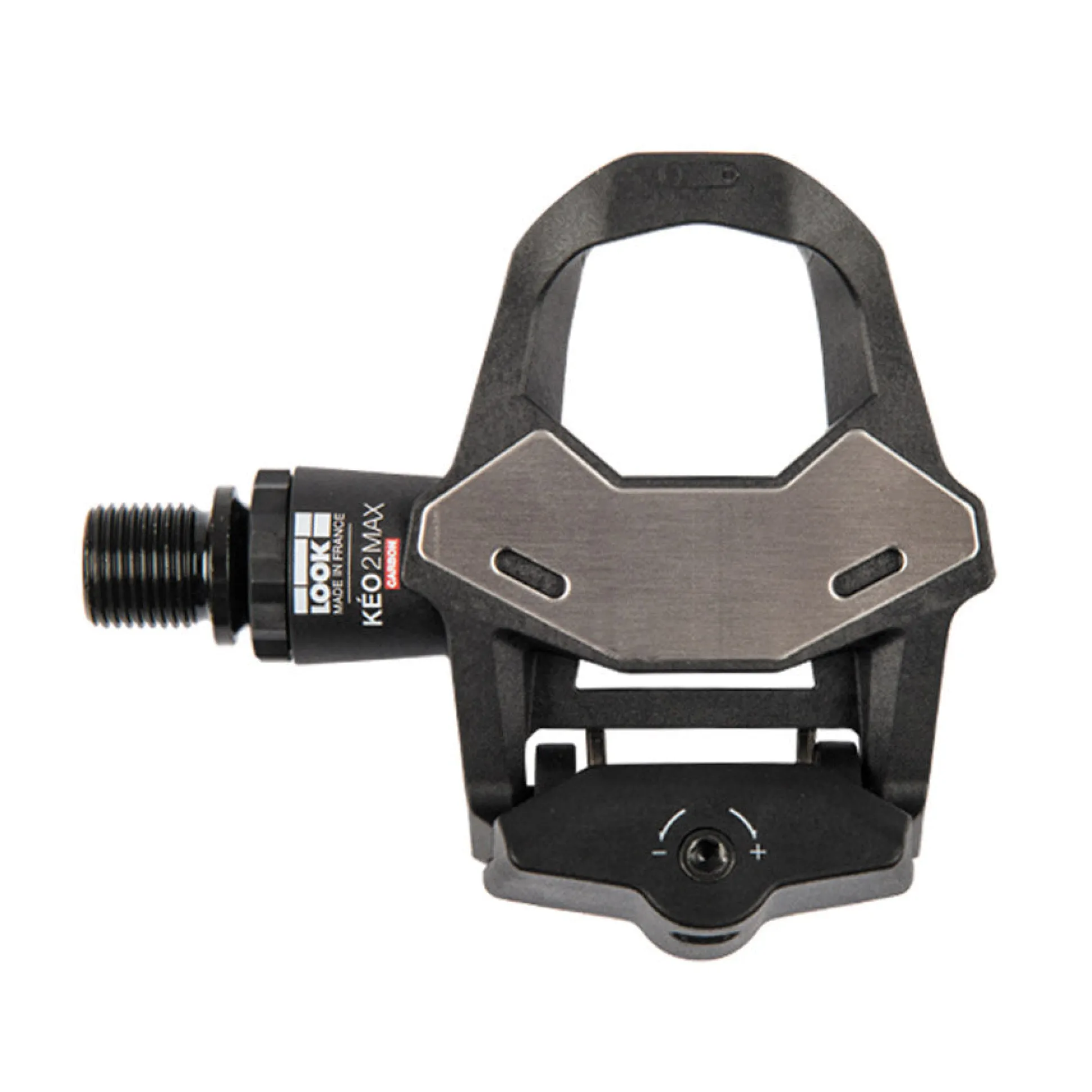 Pedali Look Keo 2 Max Carbon - Nero