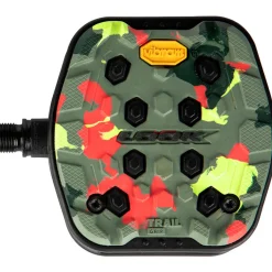 Pedali Look Trail Grip - Camo