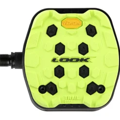 Pedali Look Trail Grip - Lime