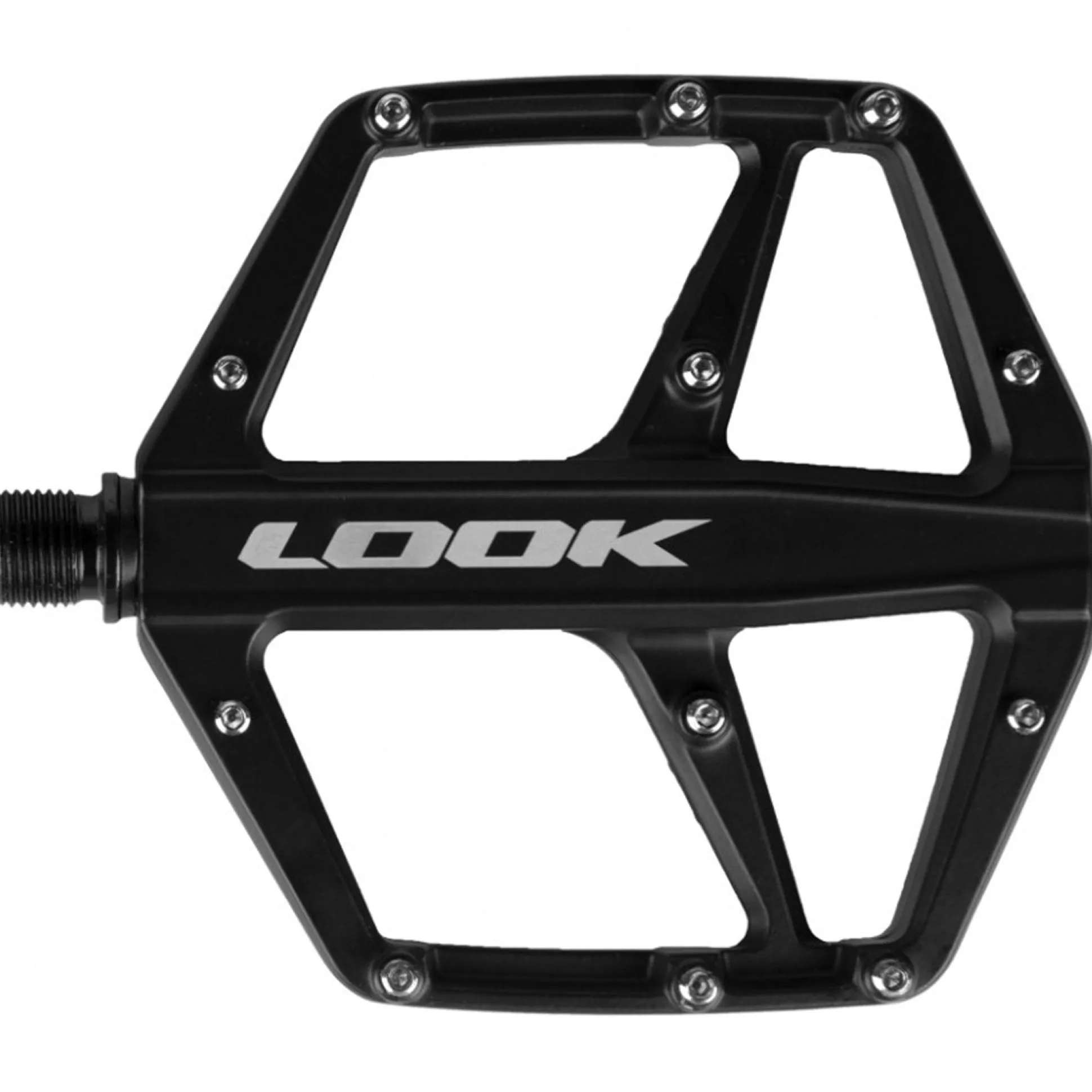 Pedali Look Trail Roc - Nero
