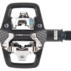 Pedali Look X-Track En-Rage - Nero