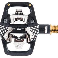 Pedali Look X-Track En-Rage Plus Ti - Nero