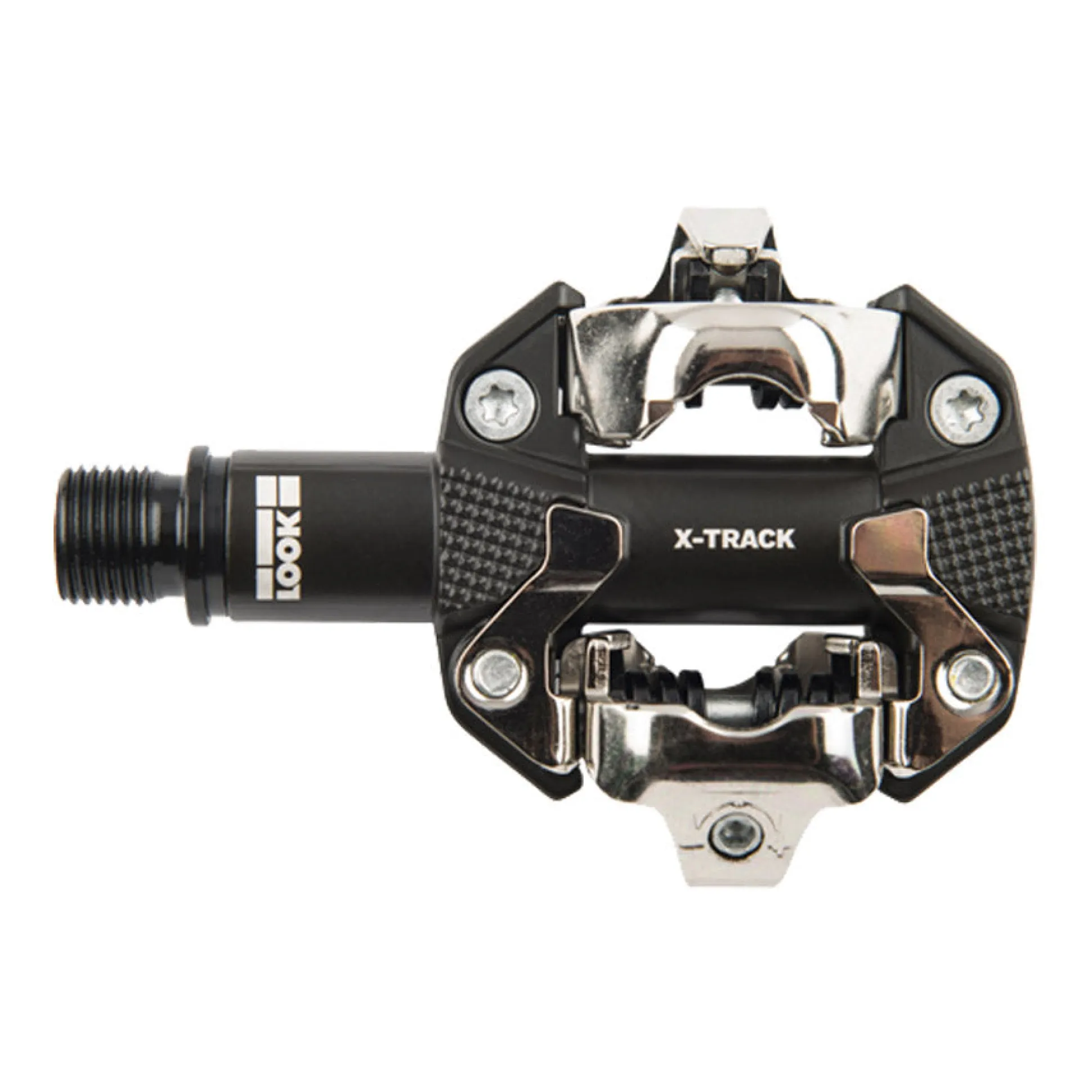 Pedali Look X-Track - Nero
