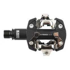 Pedali Look X-Track Race - Nero