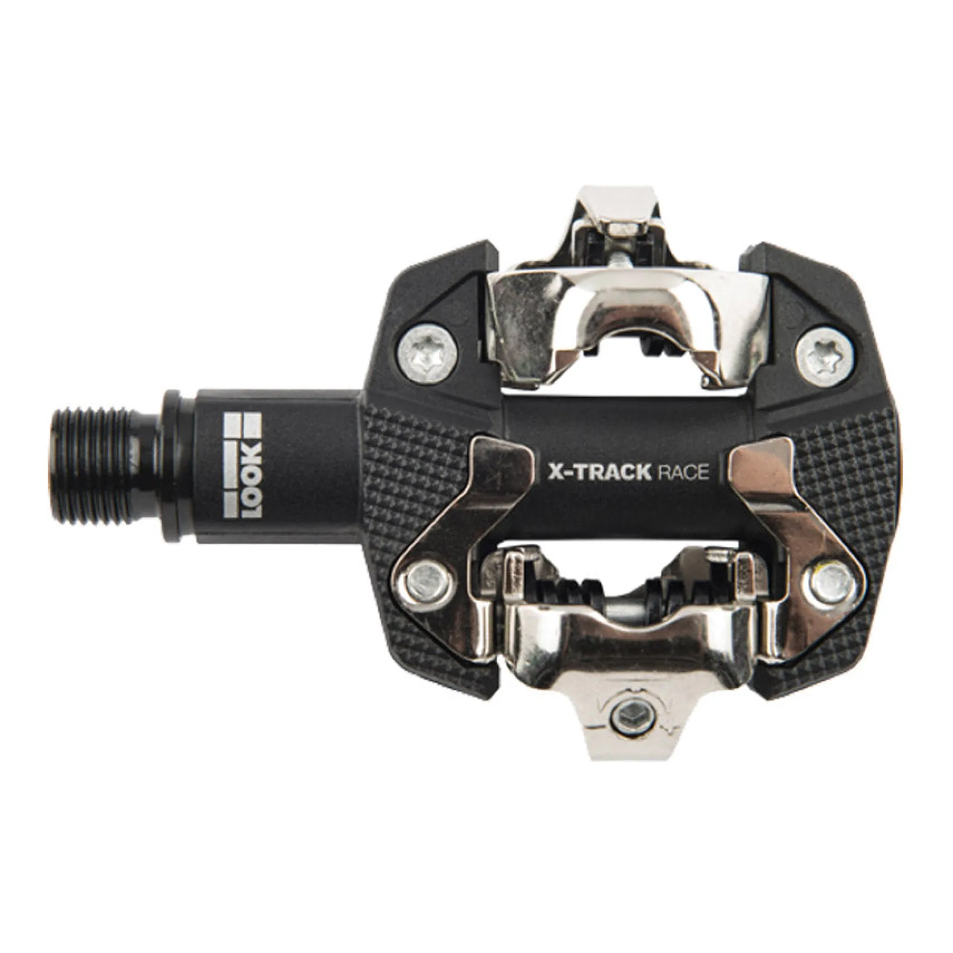 Pedali Look X-Track Race - Nero